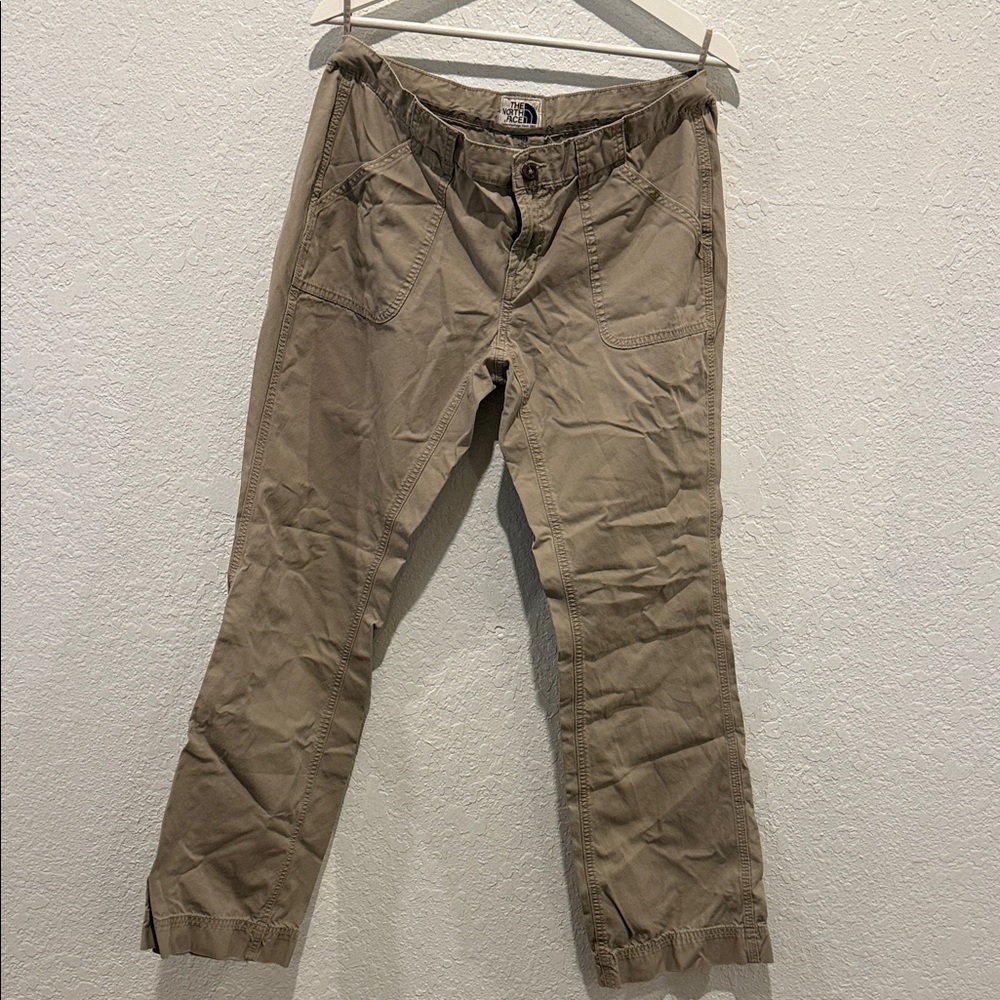 The North Face Women’s Khaki Cargo Pants